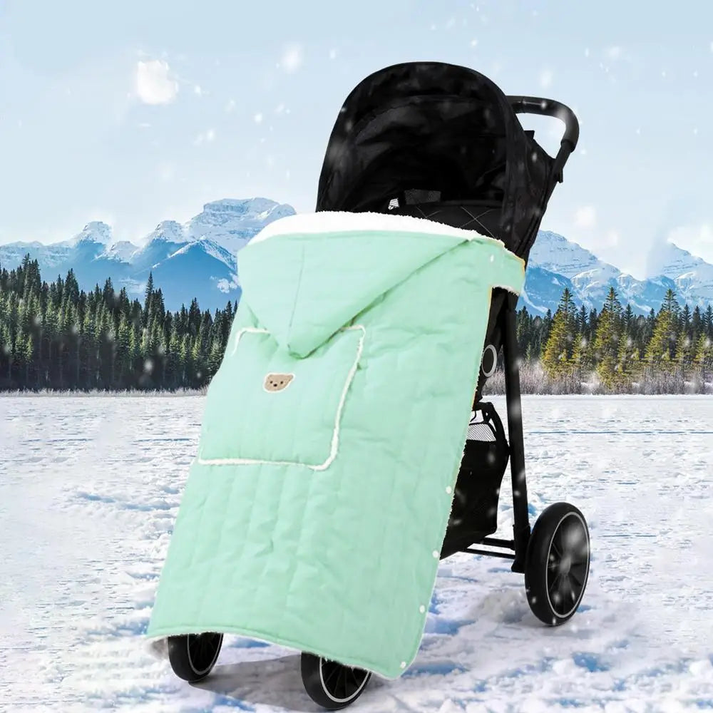 Warm Cozy Multifunctional Carrier Cover For All Seasons