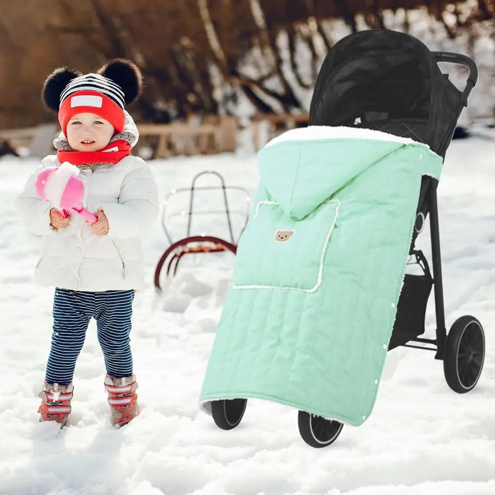 Warm Cozy Multifunctional Carrier Cover For All Seasons