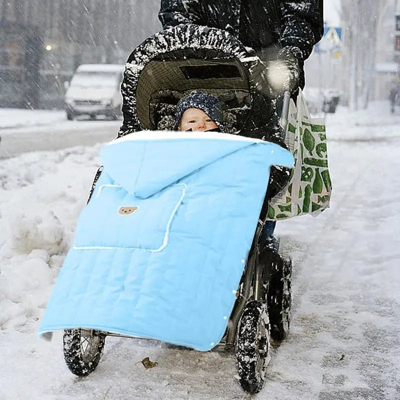 Warm Cozy Multifunctional Carrier Cover For All Seasons