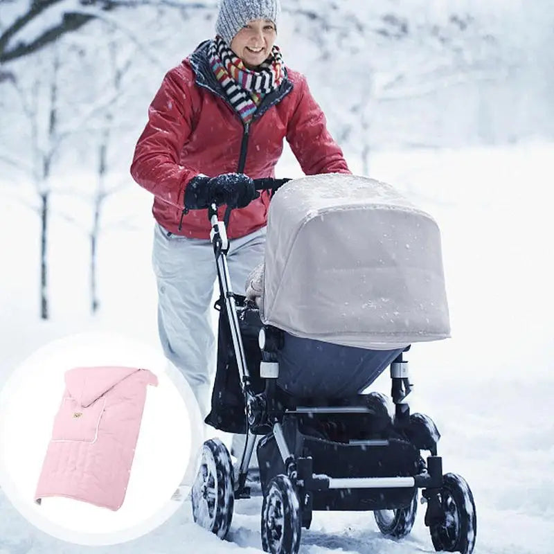 Warm Cozy Multifunctional Carrier Cover For All Seasons