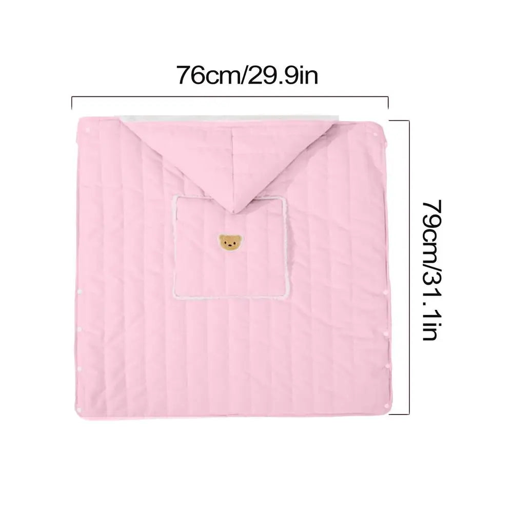 Warm Cozy Multifunctional Carrier Cover For All Seasons