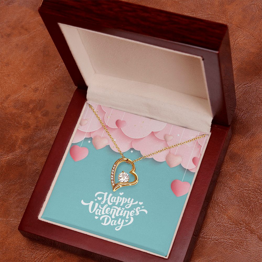 Forever Love Necklace