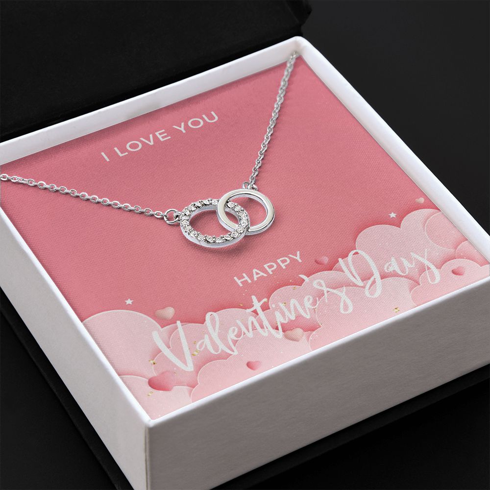Perfect Pair Necklace