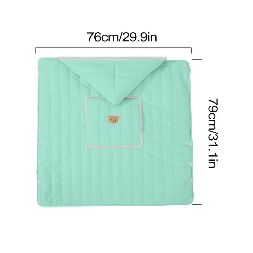 Warm Cozy Multifunctional Carrier Cover For All Seasons