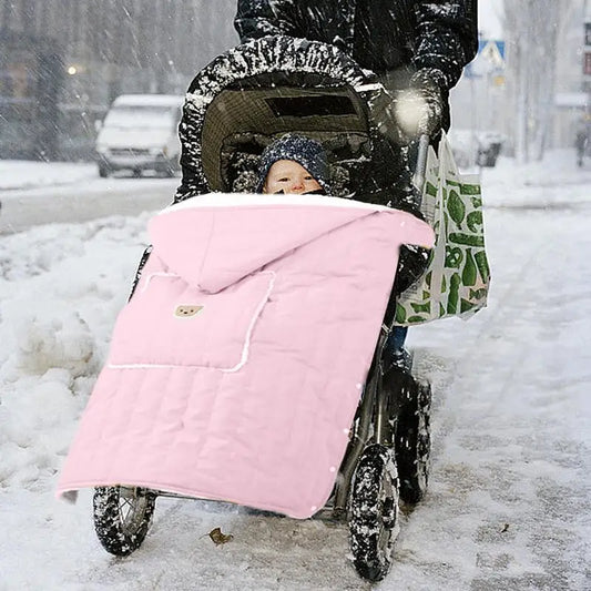 Warm Cozy Multifunctional Carrier Cover For All Seasons