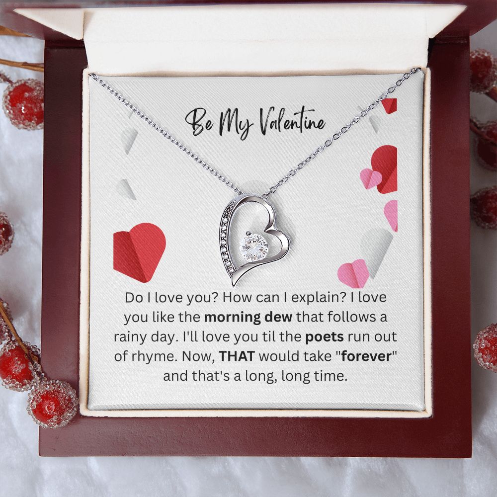 Forever Love Necklace
