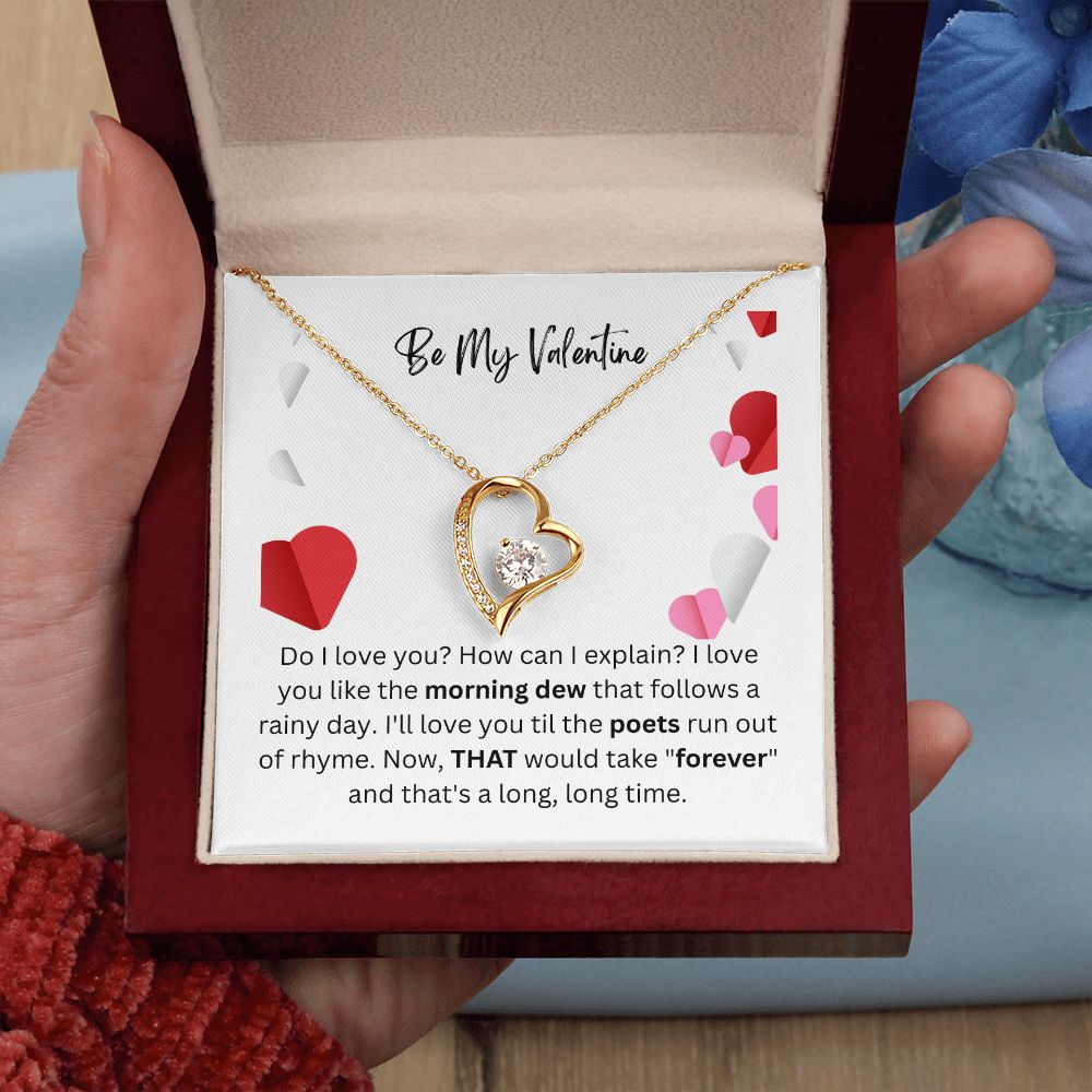 Forever Love Necklace