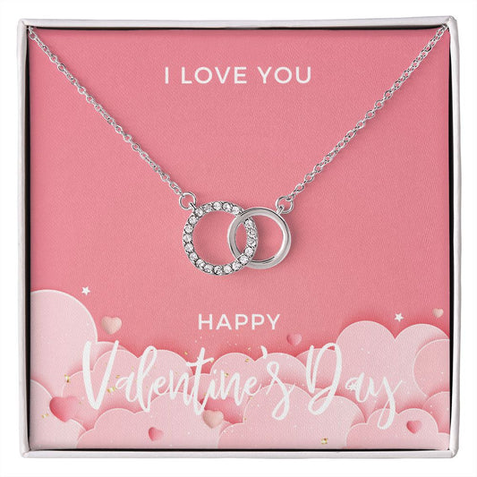 Perfect Pair Necklace