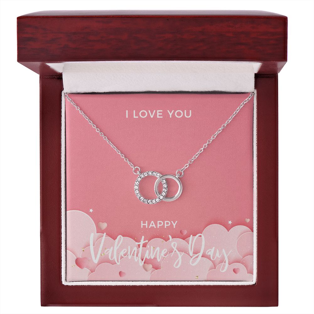 Perfect Pair Necklace