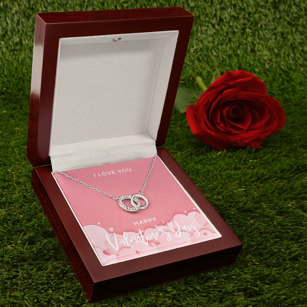 Perfect Pair Necklace