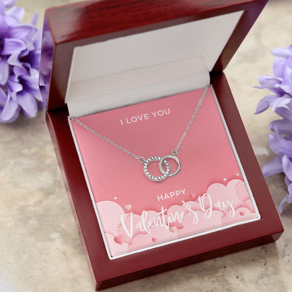 Perfect Pair Necklace