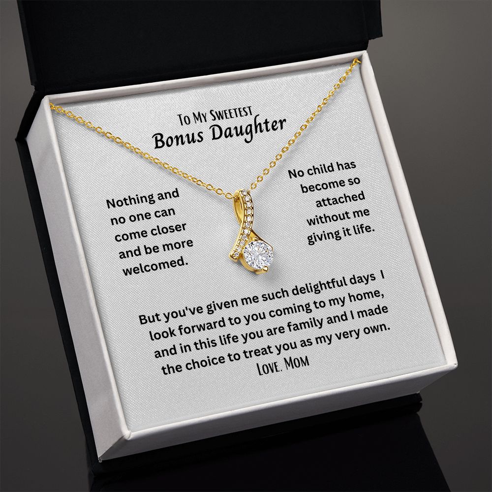 Alluring Beauty Necklace Bonus daughter