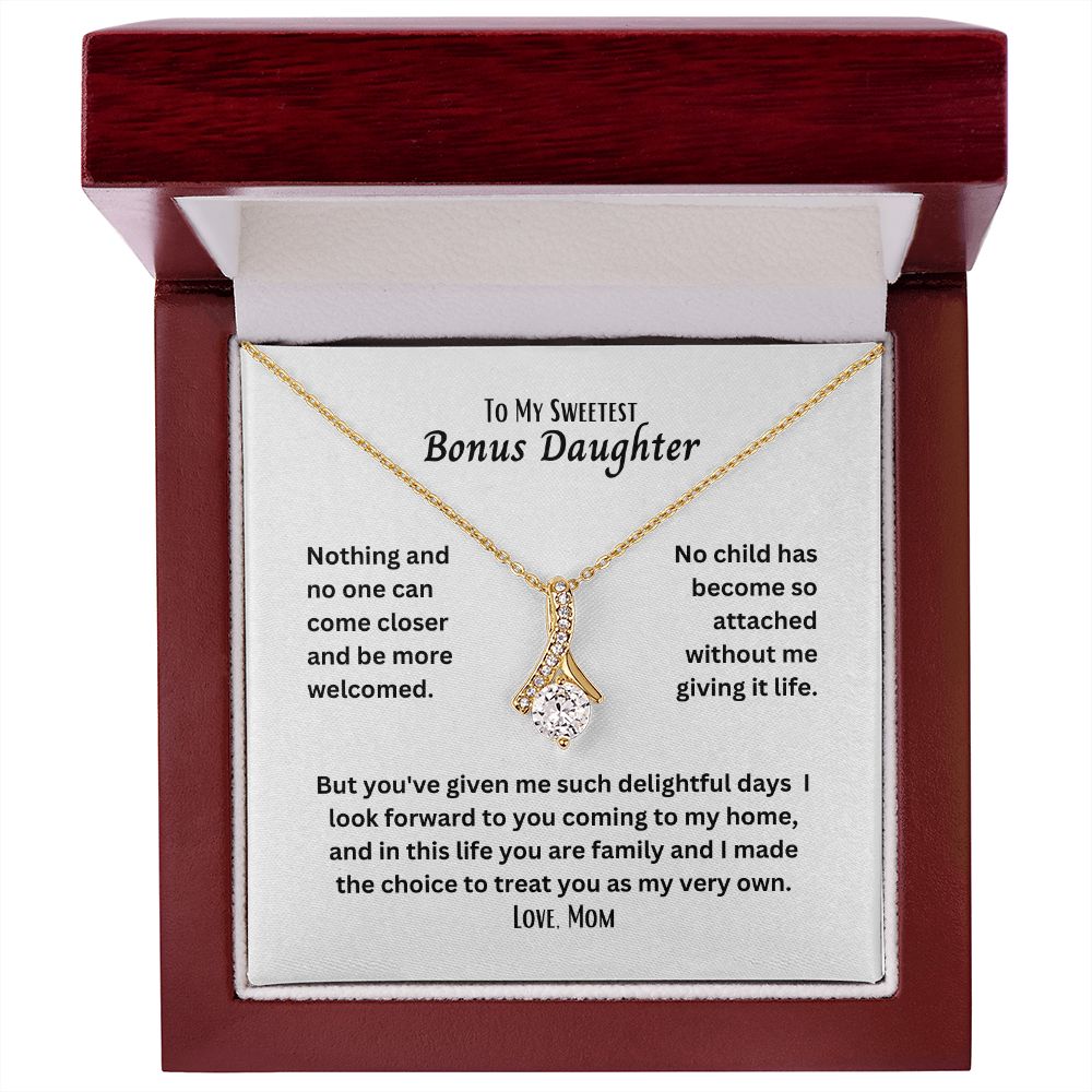 Alluring Beauty Necklace Bonus daughter