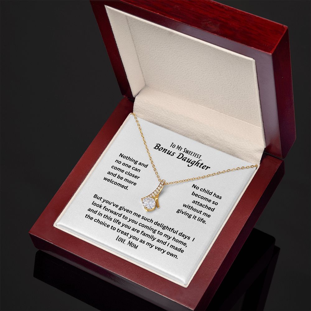 Alluring Beauty Necklace Bonus daughter