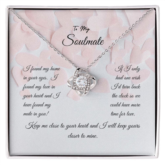 To My Soulmate