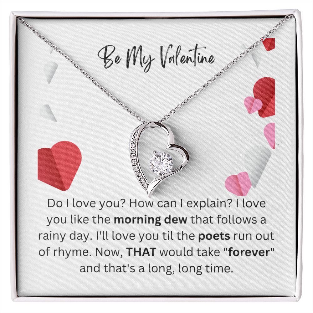 Forever Love Necklace