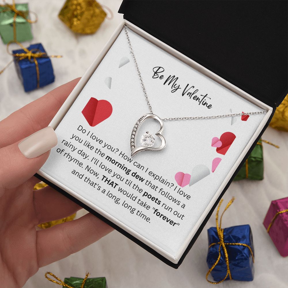 Forever Love Necklace