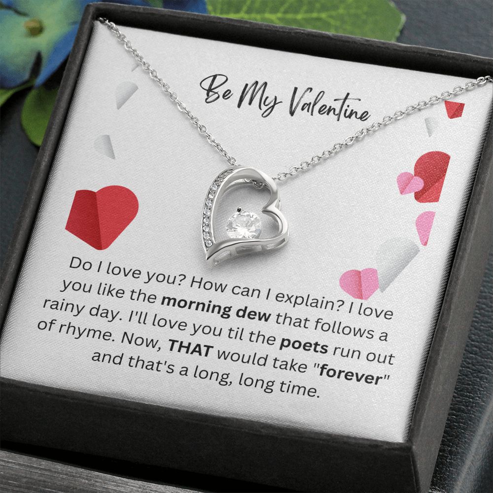 Forever Love Necklace