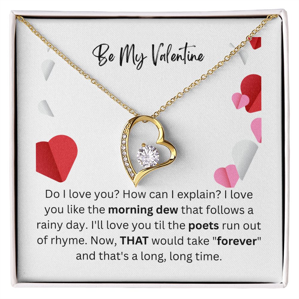 Forever Love Necklace