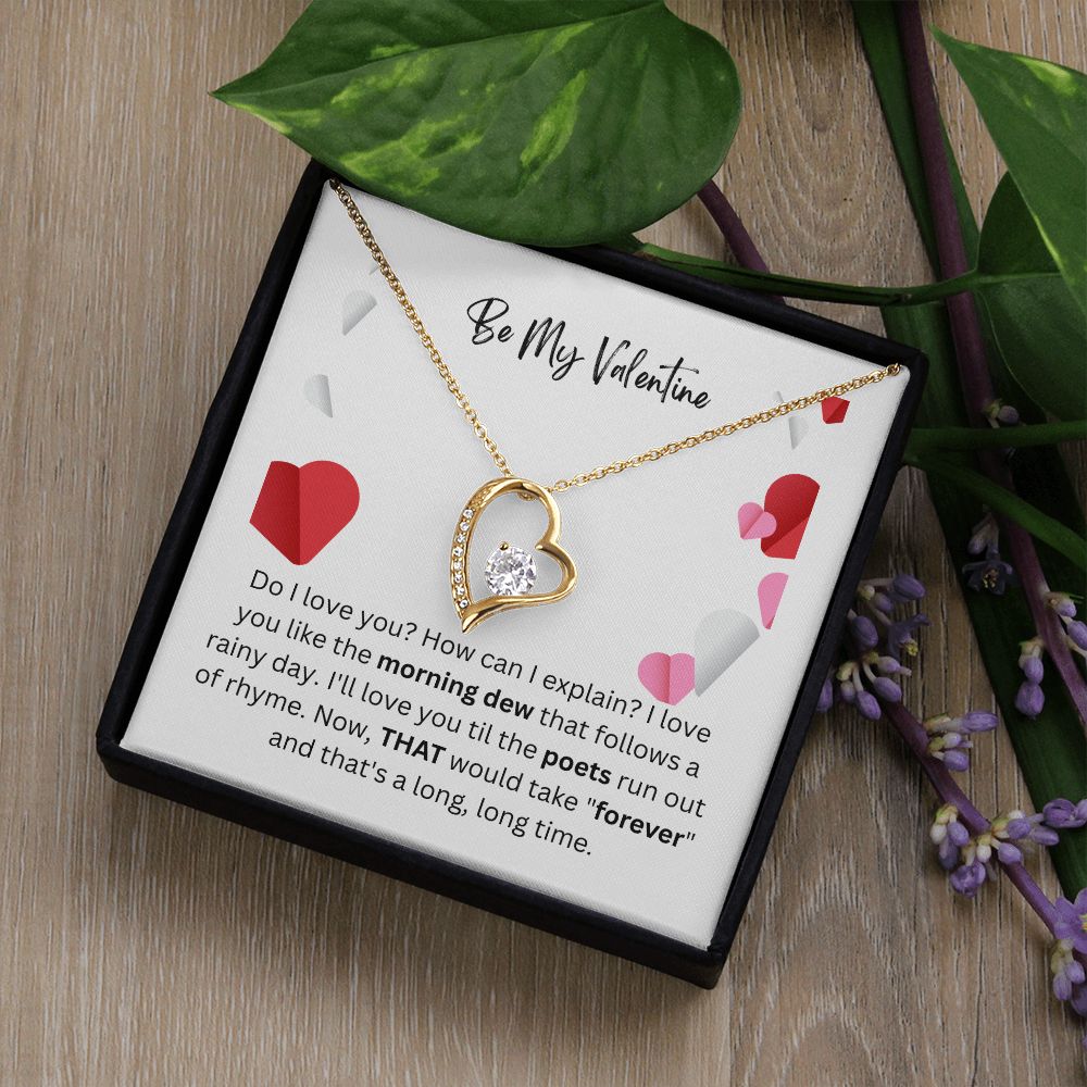 Forever Love Necklace