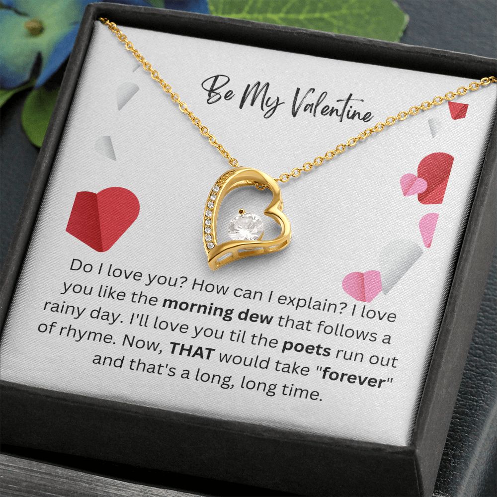 Forever Love Necklace
